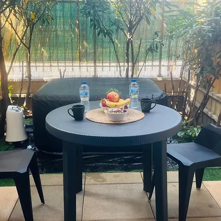 Studio'nav *terrasse*disney*park Appartement *
